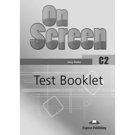 On Screen C2 - Test Booklet
